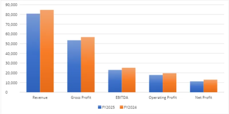 Financial Performance Analysis
